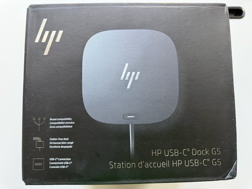 Usb dock ac - g5, ac-powered